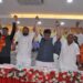 सपा सरकार ने किया वसूली और उत्पीड़न जबकि भाजपा दे रही व्यापारियों को सुरक्षा