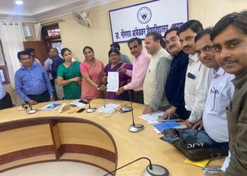 औटा की विवि सुधार में रखी गईं मांगें फिर रह जाएंगी शोपीस या होगा अमल!