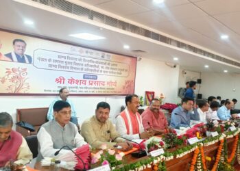 ब्लॉक प्रमुख की चुनाव प्रक्रिया में बड़ा परिवर्तन होने के दिए डिप्टी सीएम ने संकेत