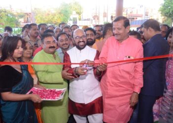 निकाय चुनाव और लोकसभा चुनाव में खिलेगा सिर्फ कमल: योगेंद्र उपाध्याय
