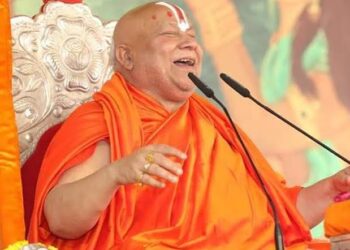 अपनी माता और अपनी जन्मभूमि स्वर्ग से भी श्रेष्ठ होती है : रामभद्राचार्य