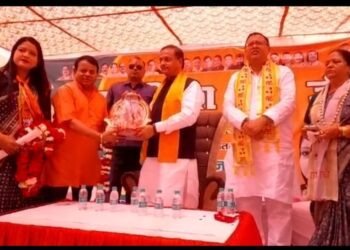 भाजपा के लिए मातृशक्ति का सम्मान सर्वोपरि: दिनेश शर्मा