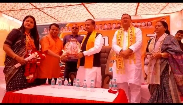 भाजपा के लिए मातृशक्ति का सम्मान सर्वोपरि: दिनेश शर्मा