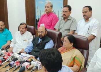 आगरा के हर घर में पहुंचेगा गंगाजल: बोले मंत्री योगेंद्र उपाध्याय