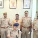 मणपुरम गोल्ड लोन डकैती में गैंगस्टर के मुकदमे में वांछित चल रहा आरोपी पकड़ा