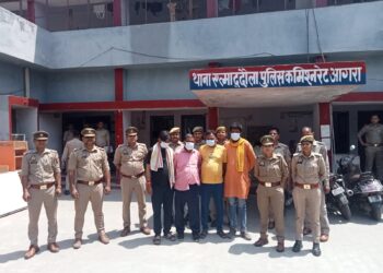 हिंदूवादी नेता अपने ही बुने जाल में फंस गए, गए जेल