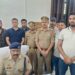 फर्जी बैनामा करने के मामले में वांछित चल रही 25 हजार की इनामी गिरफ्तार