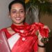दीक्षांत समारोह: हुमा पर बरसा सोना, कुलाधिपति ने छात्रों के सामने शिक्षकों को सुनाई खरी-खोटी