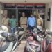हरीपर्वत पुलिस ने चार शातिर वाहन चोर पकड़े