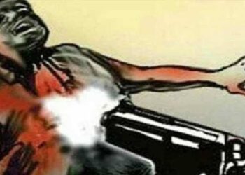 ताजगंज में स्कूटी कारोबारी को मारी गोली, हालत गंभीर