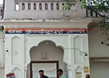 जगदीशपुरा में कलयुगी बेटे ने की मां की हत्या