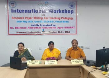 भारत की शोध गुणवत्ता को बढ़ाने के लिए हार्वर्ड विश्वविद्यालय हर प्रकार की सहायता करने को तैयार