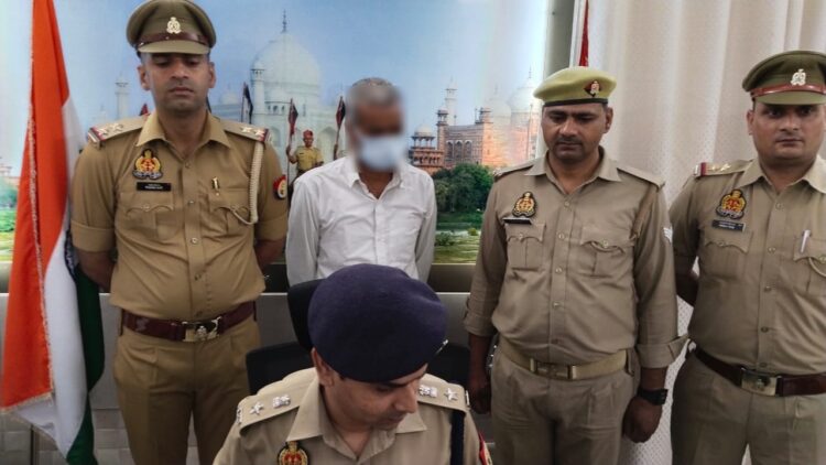 भदोरिया गैंग के मास्टरमाइंड ने रिमांड पर आकर बरामद कराई सात लग्जरी कारें