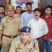 करोड़ों रुपये की ठगी करने वाले छह ठग पकड़े, बरामद किया करोड़ों का माल
