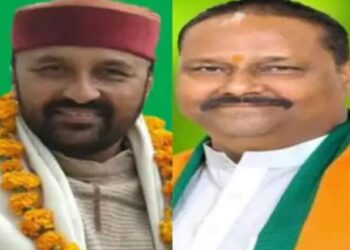 कैबिनेट मंत्री योगेंद्र उपाध्याय और एमएलसी विजय शिवहरे के वार्ड में भी हारी भाजपा, जिलाध्यक्ष का बेटा भी हारा