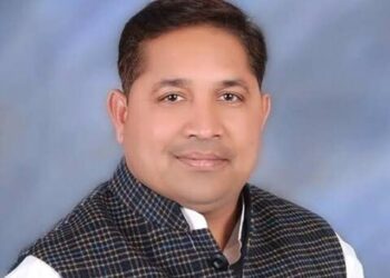 भाजपा नेता उमेश सैथिया सहित कई लोगों के खिलाफ  सदर  में धोखाधड़ी, छेड़खानी में मुकदमा