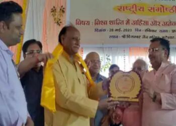 चंबल के बीहड़ में स्थापित होगा इकोटूरिज्म: मंत्री जयवीर सिंह