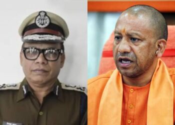 आईपीएस विजय कुमार बने नए कार्यवाहक डीजीपी