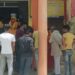 मथुरा में पैर फिसलने से तालाब में गिरे तीन भाइयों की मौत