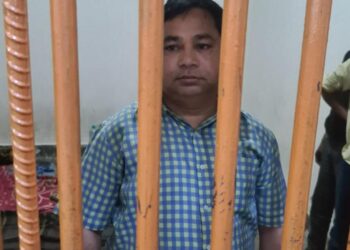 फायरिंग करते हुए एक युवक का वीडियो हुआ वायरल, गिरफ्तार
