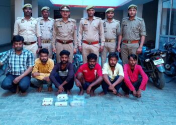 सिकंदरा पुलिस ने दो सुनार सहित तीन शातिर चोर दबोचे