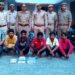 सिकंदरा पुलिस ने दो सुनार सहित तीन शातिर चोर दबोचे