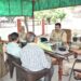 एत्माद्दौला में समाधान दिवस में पहुंचकर पुलिस अपर आयुक्त ने किया कई फरियादियों की समस्याओं का समाधान