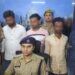 टप्पेबाजी करने वाले गिरोह को छत्ता पुलिस ने पकड़ा