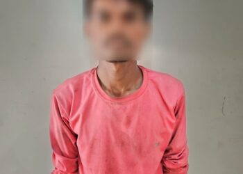 दो वर्ष से वांछित चल रहे इनामी को हरीपर्वत पुलिस ने दबोचा