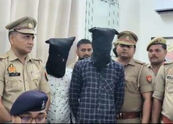 प्रेमी की पढ़ाई की फीस भरने के लिए मौसा के घर में कराई चोरी