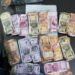 10 लाख रुपये के नकली नोटों के साथ शातिर गिरफ्तार