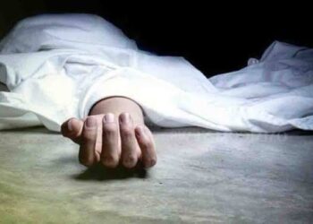 सिकंदरा में युवक का मिला शव