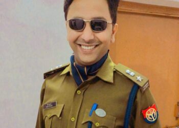 आईपीएस रवि कुमार बने आगरा के डीसीपी