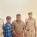हरीपर्वत थाना पुलिस ने पकड़ा शातिर चोर, 19 मुकदमे दर्ज