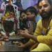 सावन के पहले सोमवार पर शिव मंदिरों में भक्तों की भारी भीड़