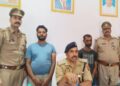 ट्रांस यमुना थाना पुलिस ने गांजे की तस्करी के साथ पकड़े दो लोग