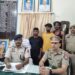 सिपाही को घायल करने वाले तीन खनन माफिया दबोचे
