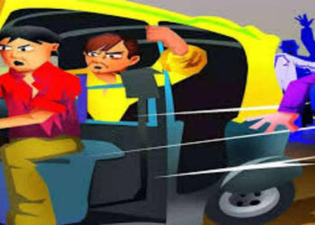 सिकंदरा में दिनदहाड़े ऑटो गैंग ने की महिला से दो लाख की लूट