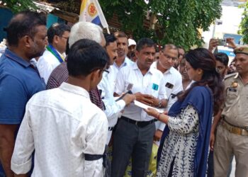 ऑडियो वायरल होने के बाद ब्राह्मण समाज ने भाजपा विधायकों के खिलाफ खोला मोर्चा