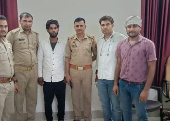 सिकंदरा में महिला के पैसे लेकर भागने वाले ऑटो चालक को किया गिरफ्तार