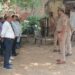 शाहगंज में हिस्ट्रीशीटरों को बुलाकर पूछा- वह कोई अपराध तो नहीं कर रहे