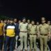 लुटेरे से हुई पुलिस की मुठभेड़, पैर में गोली लगने से हुआ घायल