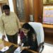 कमिश्नर रितु माहेश्वरी ने लिया चार्ज, प्रशासनिक अधिकारियों के साथ की बैठक