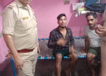 जीवन लीला समाप्त करने जा रहे युवक को लोहामंडी पुलिस ने दी नई जिंदगी