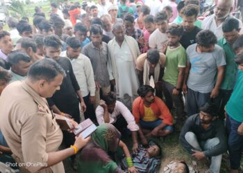 तालाब में नहाने गए बच्चे गहरे पानी में डूबे, दो की मौत