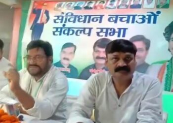 मणिपुर बुरी तरह से हिंसा में जल रहा है, बोले कांग्रेस के प्रदेश अध्यक्ष