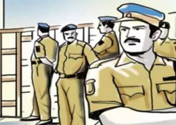 युवती के अपहरण की सूचना पर मचा हड़कंप, पुलिस ने कैमरों से खोज निकाला