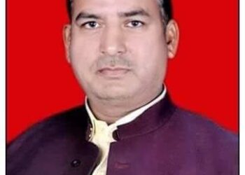 श्रीकृष्ण वर्मा को बनाया समाजवादी पार्टी ने आगरा का जिलाध्यक्ष