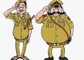 अवैध खनन में संलिप्तता मिलने पर शमसाबाद थाने के एसएसआई और कांस्टेबल लाइन हाजिर