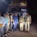 एंटी नारकोटिक्स और पुलिस ने पकड़ा करीब 10 करोड़ का डोडा पाउडर